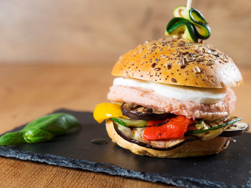 Salmoburger